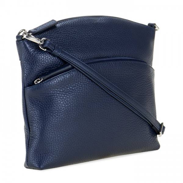 Mywalit Cremona Borsa A Tracolla Blu