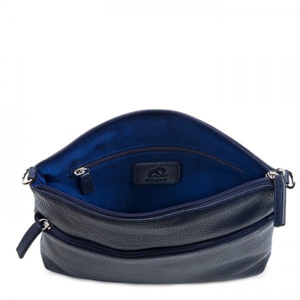 Mywalit Cremona Borsa A Tracolla Blu