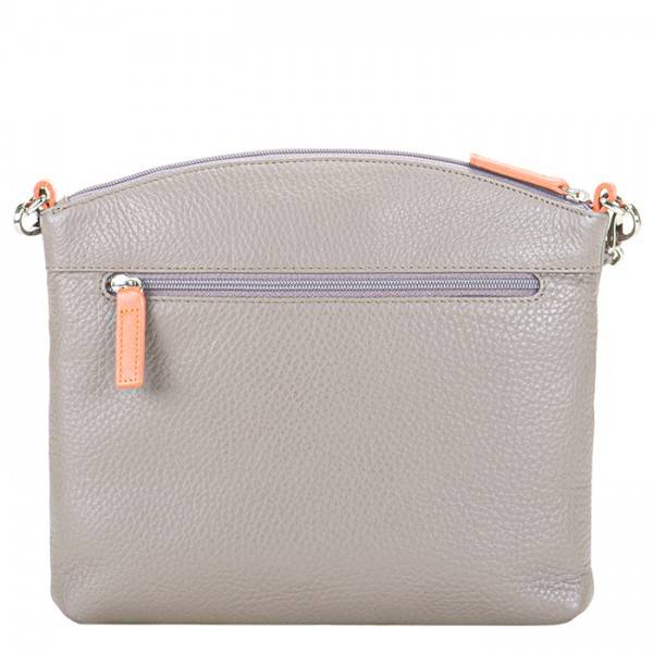 Mywalit Cremona Borsa A Tracolla Fumo