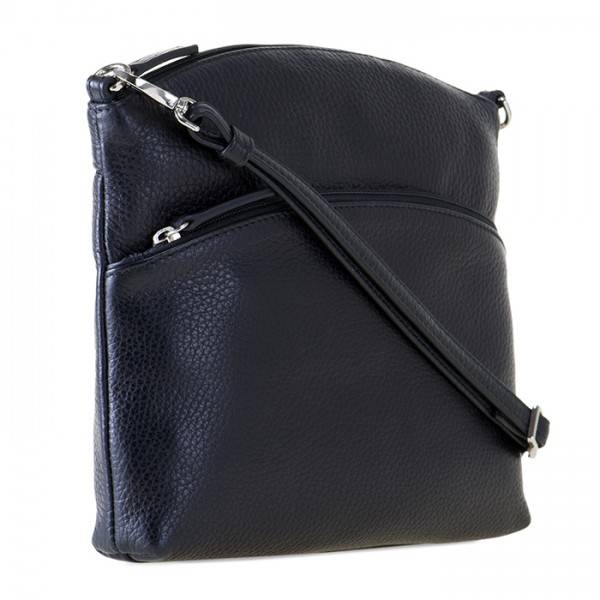 Mywalit Cremona Borsa A Tracolla Nero