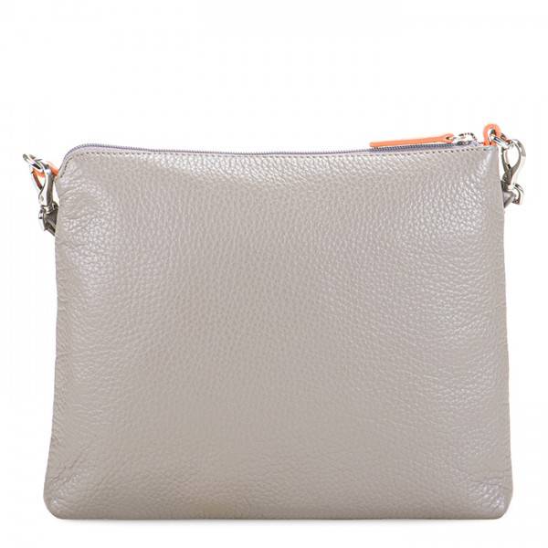 Mywalit Cremona Borsa A Tracolla Slim Fumo