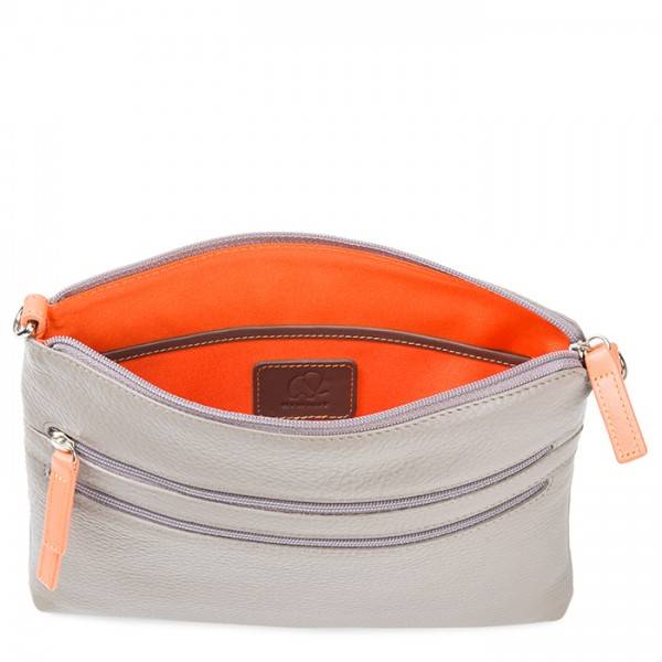 Mywalit Cremona Borsa A Tracolla Slim Fumo