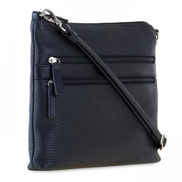 Mywalit Cremona Borsa A Tracolla Slim Nero