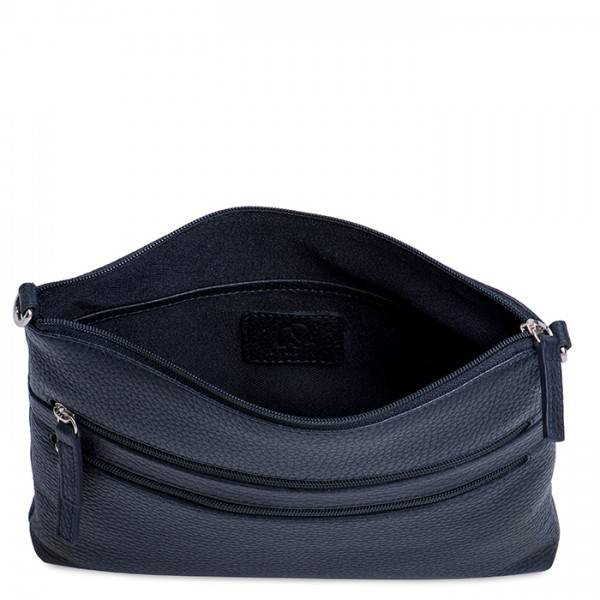 Mywalit Cremona Borsa A Tracolla Slim Nero