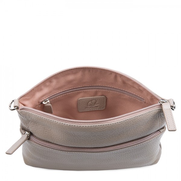 Mywalit Cremona Borsa A Tracolla Stone