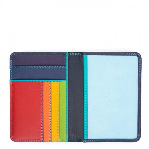 Mywalit Custodia Porta Passaporto Black Pace