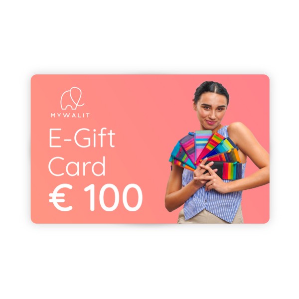 Mywalit E-Gift Card 100 EUR