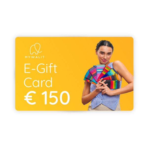 Mywalit E-Gift Card 150 EUR
