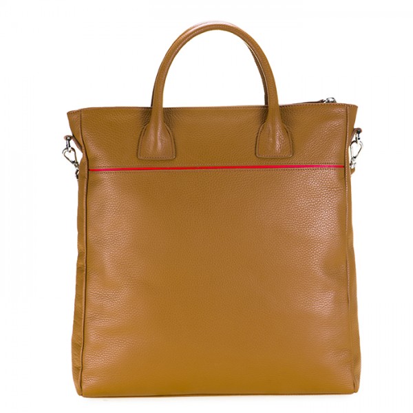 Mywalit Livorno Large Shopper Dune
