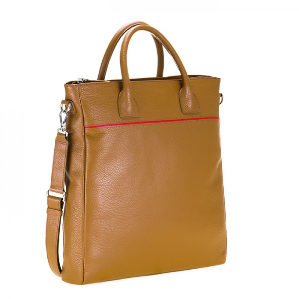 Mywalit Livorno Large Shopper Dune