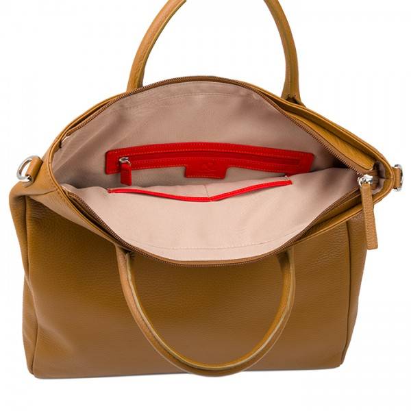 Mywalit Livorno Large Shopper Dune