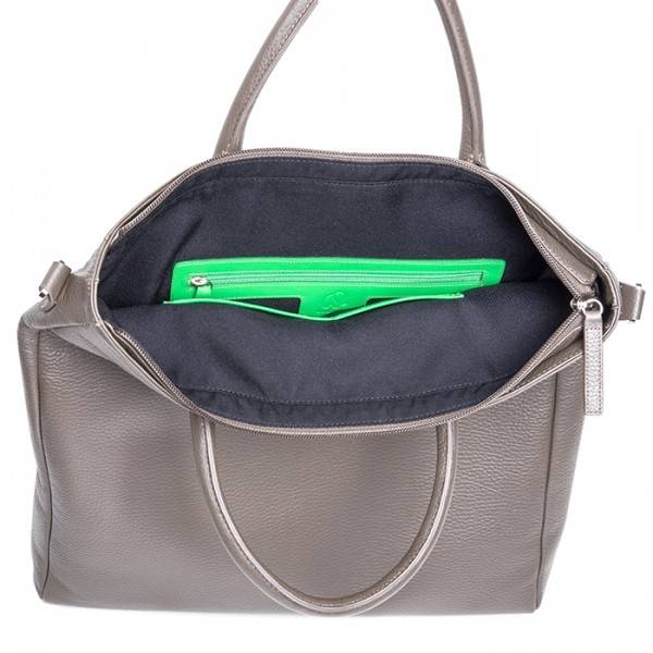 Mywalit Livorno Large Shopper Rusk