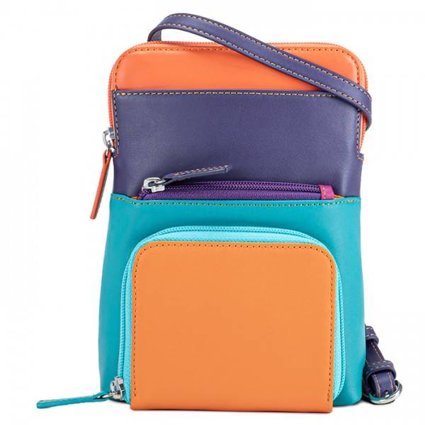 Mywalit Organiser con tripla zip Copacabana