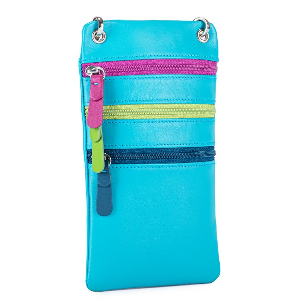 Mywalit Organiser Con Tripla Zip Da Collo Liguria