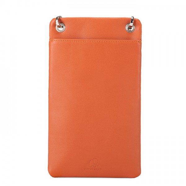 Mywalit Organiser Con Tripla Zip Da Collo Lucca