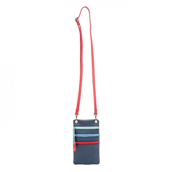 Mywalit Organiser Con Tripla Zip Da Collo Royal