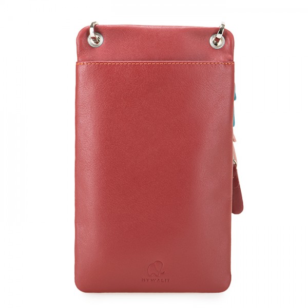 Mywalit Organiser Con Tripla Zip Da Collo Vesuvio