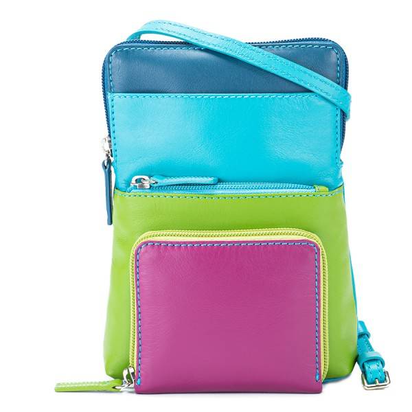 Mywalit Organiser con tripla zip Liguria