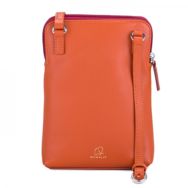 Mywalit Organiser Con Tripla Zip Lucca