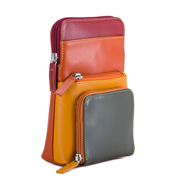 Mywalit Organiser Con Tripla Zip Lucca