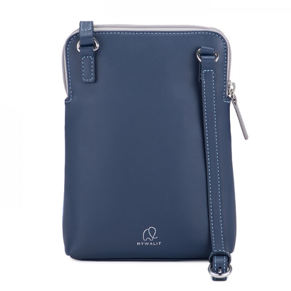 Mywalit Organiser Con Tripla Zip Royal