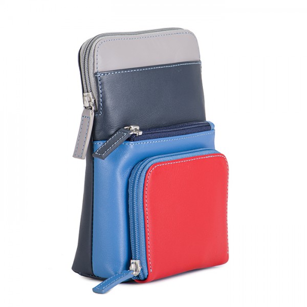 Mywalit Organiser Con Tripla Zip Royal