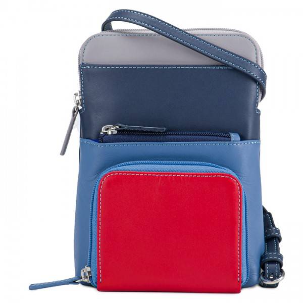 Mywalit Organiser con tripla zip Royal