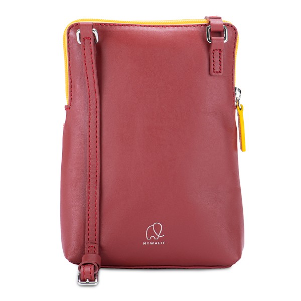 Mywalit Organiser Con Tripla Zip Vesuvio