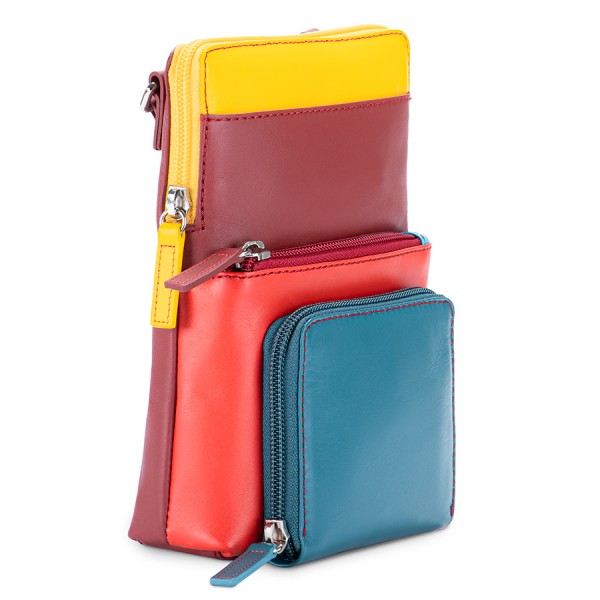 Mywalit Organiser Con Tripla Zip Vesuvio