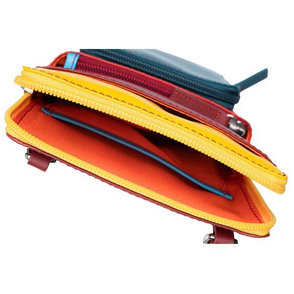 Mywalit Organiser Con Tripla Zip Vesuvio