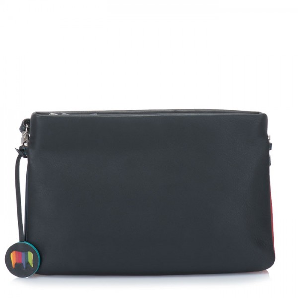 Mywalit Pochette Kyoto piccola Black Pace