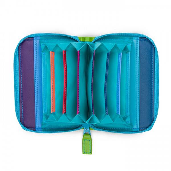 Mywalit Porta Carte Di Credito Con Zip Liguria