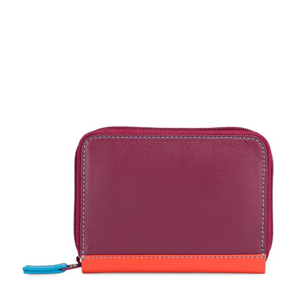 Mywalit Porta carte di credito con zip Pompei
