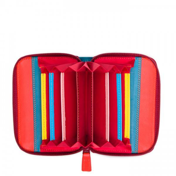 Mywalit Porta Carte Di Credito Con Zip Vesuvio