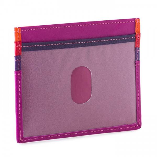 Mywalit Porta Carte Di Credito Sangria Multi