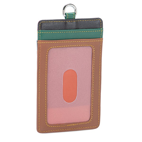 Mywalit Portacarte Con Tracolla Bosco