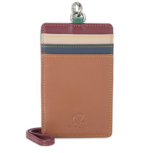 Mywalit Portacarte con tracolla Bosco