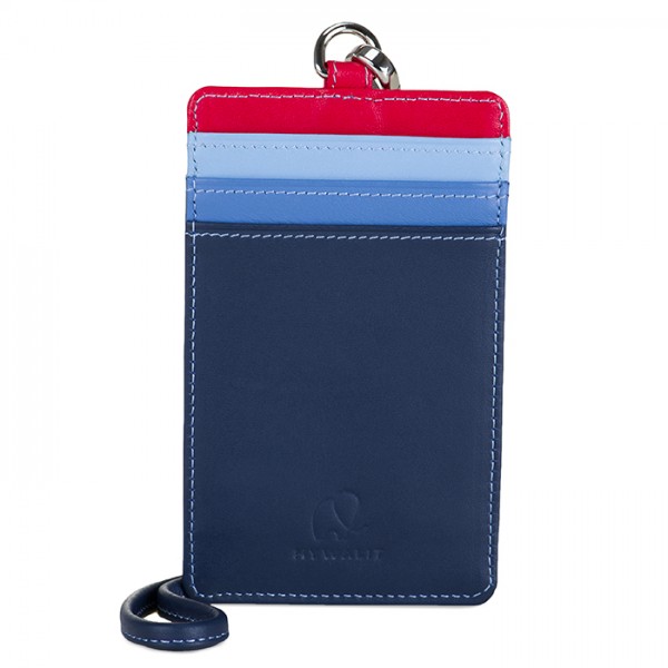 Mywalit Portacarte con tracolla Royal