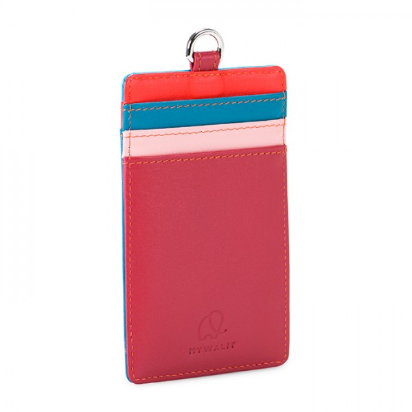 Mywalit Portacarte Con Tracolla Vesuvio