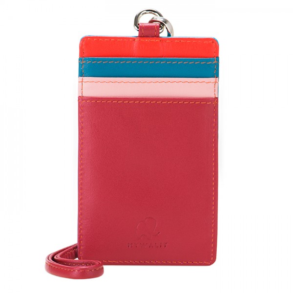 Mywalit Portacarte con tracolla Vesuvio