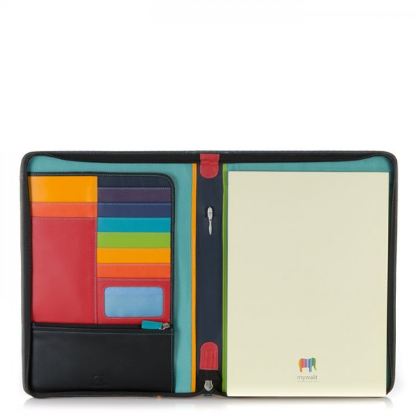 Mywalit Portadocumenti Per Ufficio A4 Black Pace