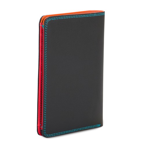 Mywalit Portafoglio A Libro Black Pace