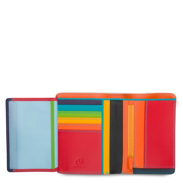 Mywalit Portafoglio A Libro Black Pace