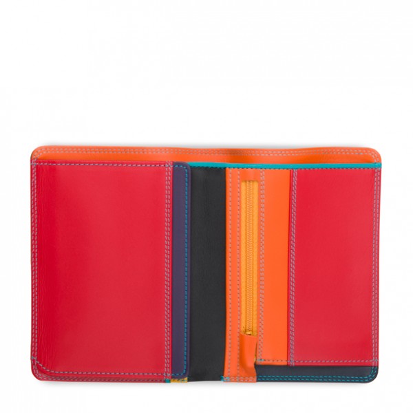 Mywalit Portafoglio A Libro Black Pace