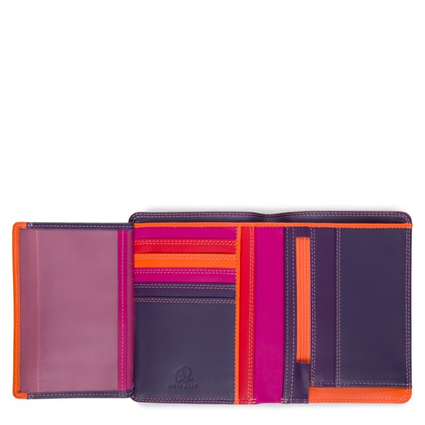 Mywalit Portafoglio A Libro Sangria Multi