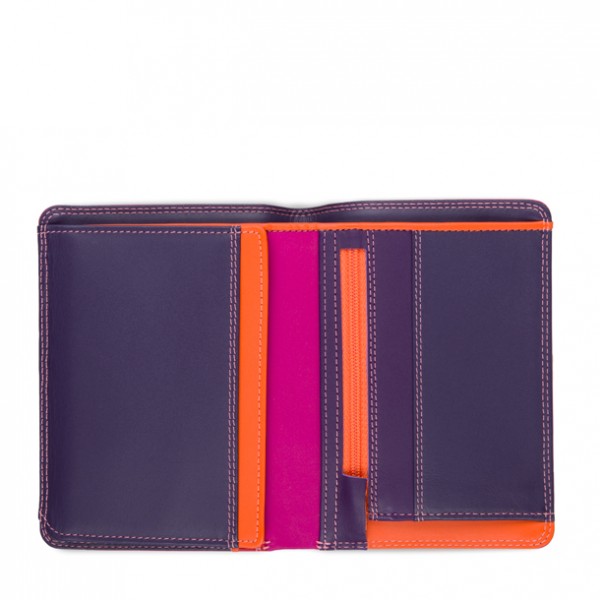 Mywalit Portafoglio A Libro Sangria Multi