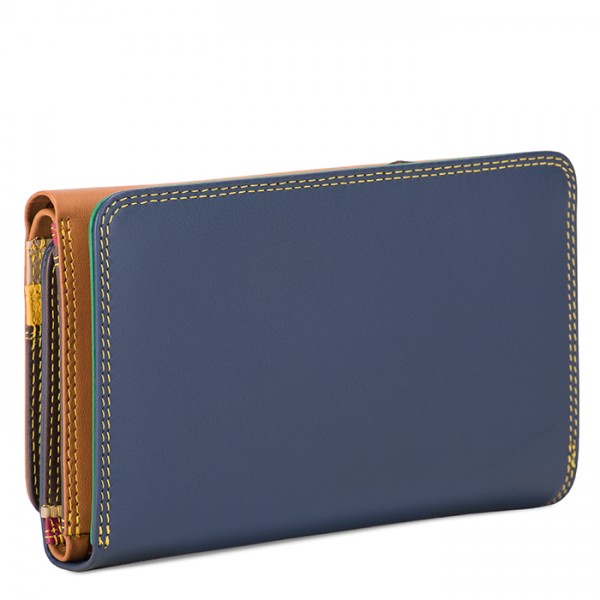 Mywalit Portafoglio A Tre Ante Grande Bosco