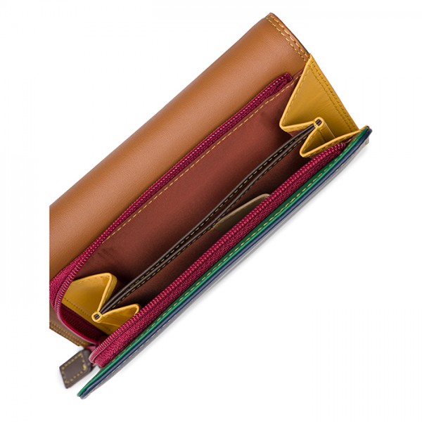 Mywalit Portafoglio A Tre Ante Grande Bosco