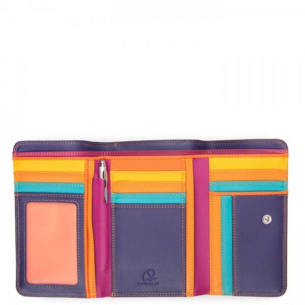 Mywalit Portafoglio A Tre Ante Grande Copacabana
