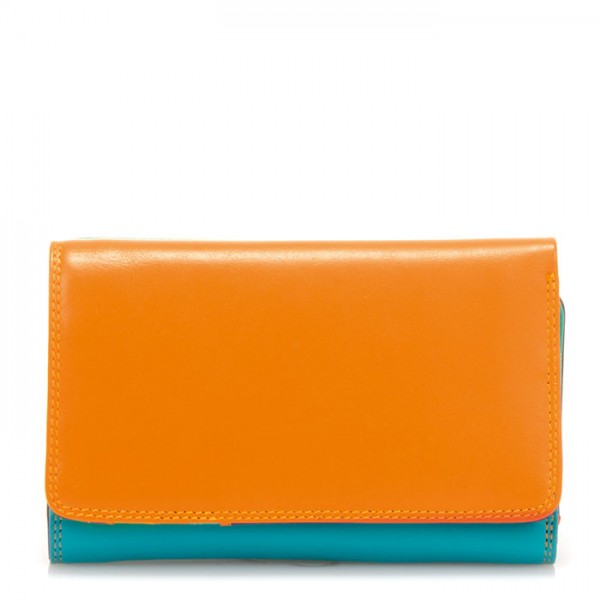 Mywalit Portafoglio a tre ante grande Copacabana